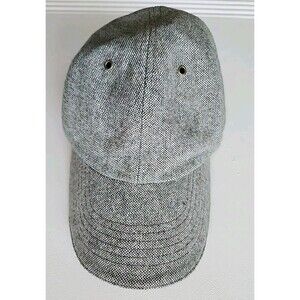 STETSON Men's Heather Green Wool Blend Baseball Cap Hat One Size